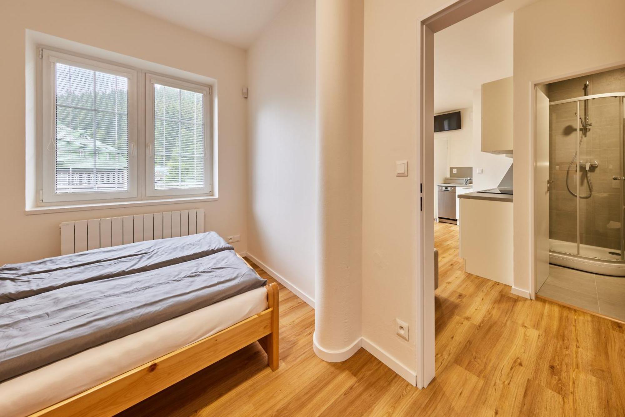Pec 313 Daire Praiano Dış mekan fotoğraf