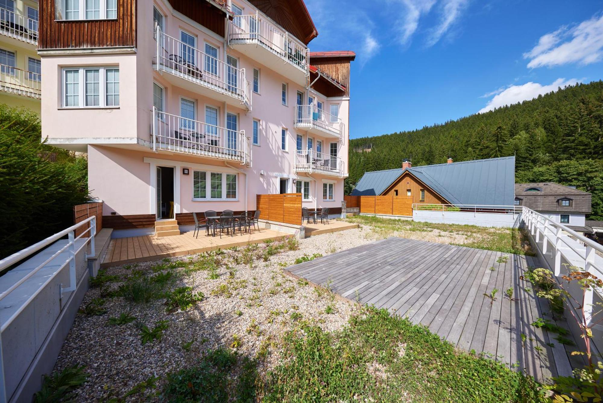 Pec 313 Daire Praiano Dış mekan fotoğraf